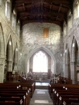 The nave of St. Wynstan's
